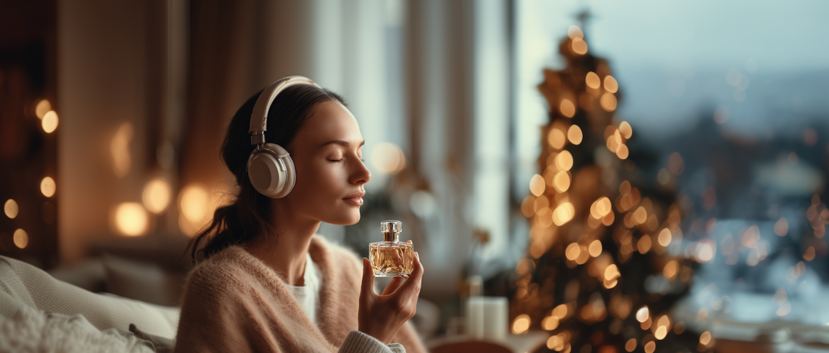 Scent Flashbacks - Why Perfume is Your Brain’s Secret Playlist