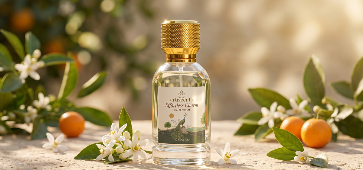 Tunisian Neroli: The Note That Turns Freshness into Mediterranean Elegance