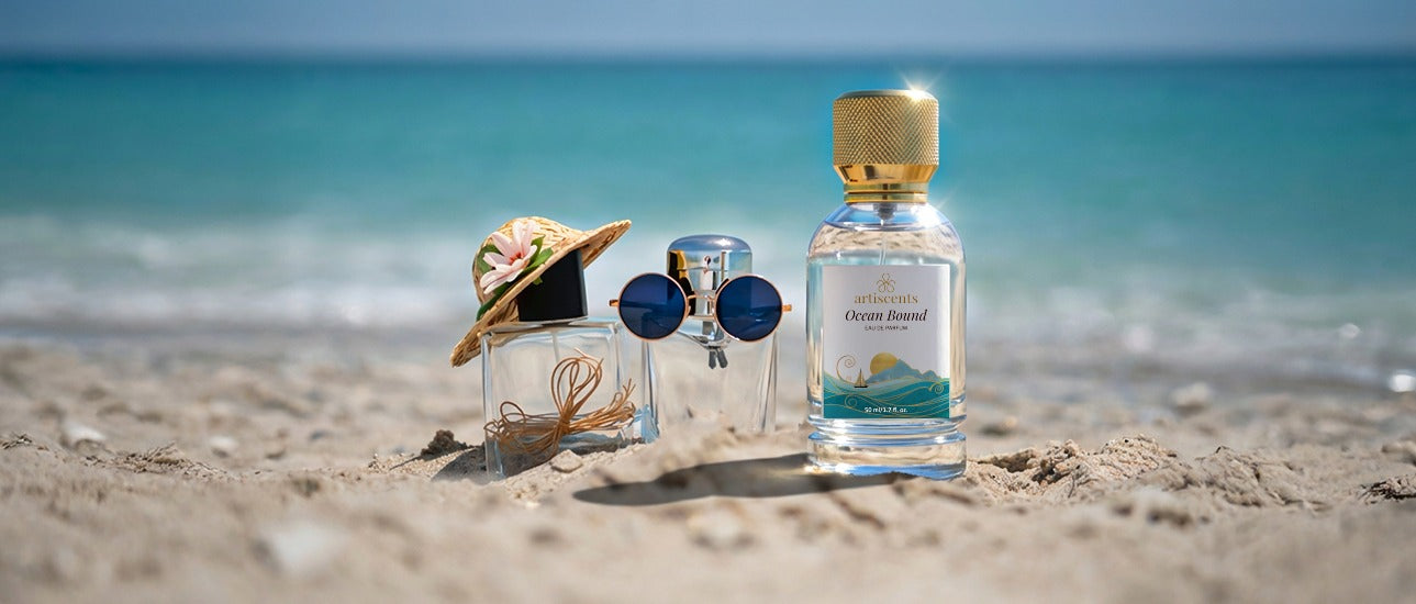 Jet-Set Scents: Perfumes That Travel as Well as You Do