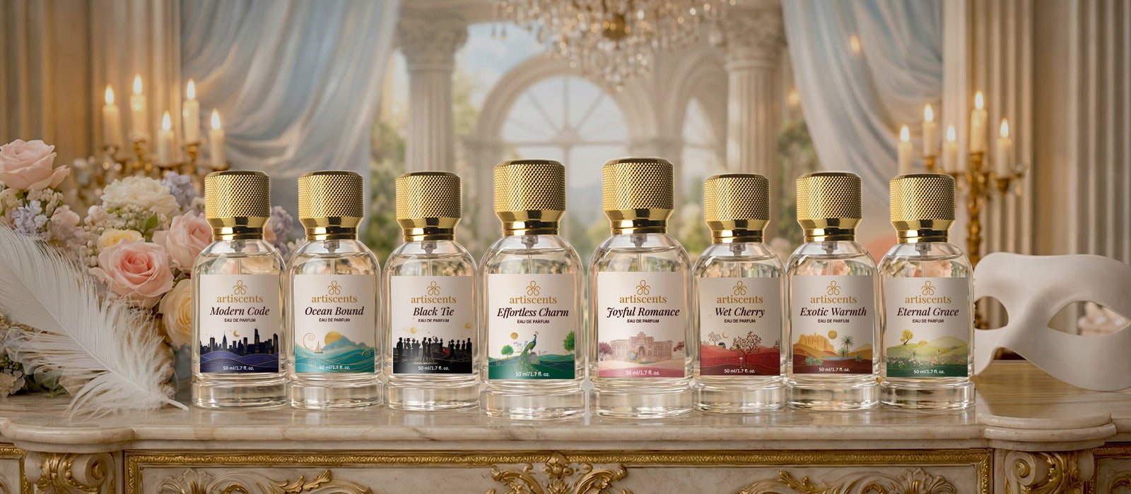 Dearest Gentle Reader: The Bridgertons, Bottled by Artiscents