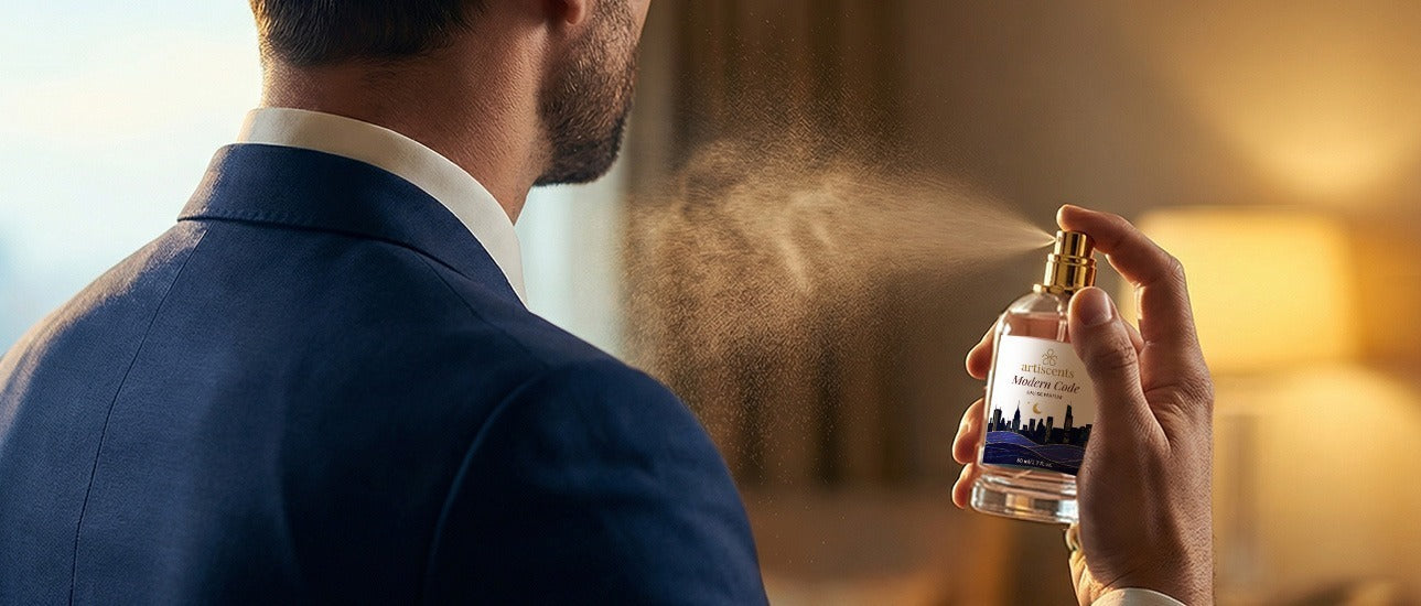 Office-Friendly Perfumes from Artiscents for Subtle Elegance