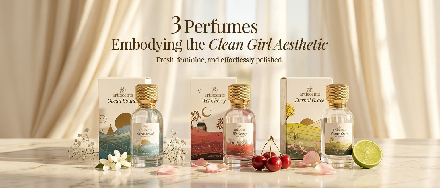 3 Clean Girl Perfumes with the Best Feminine Scents
