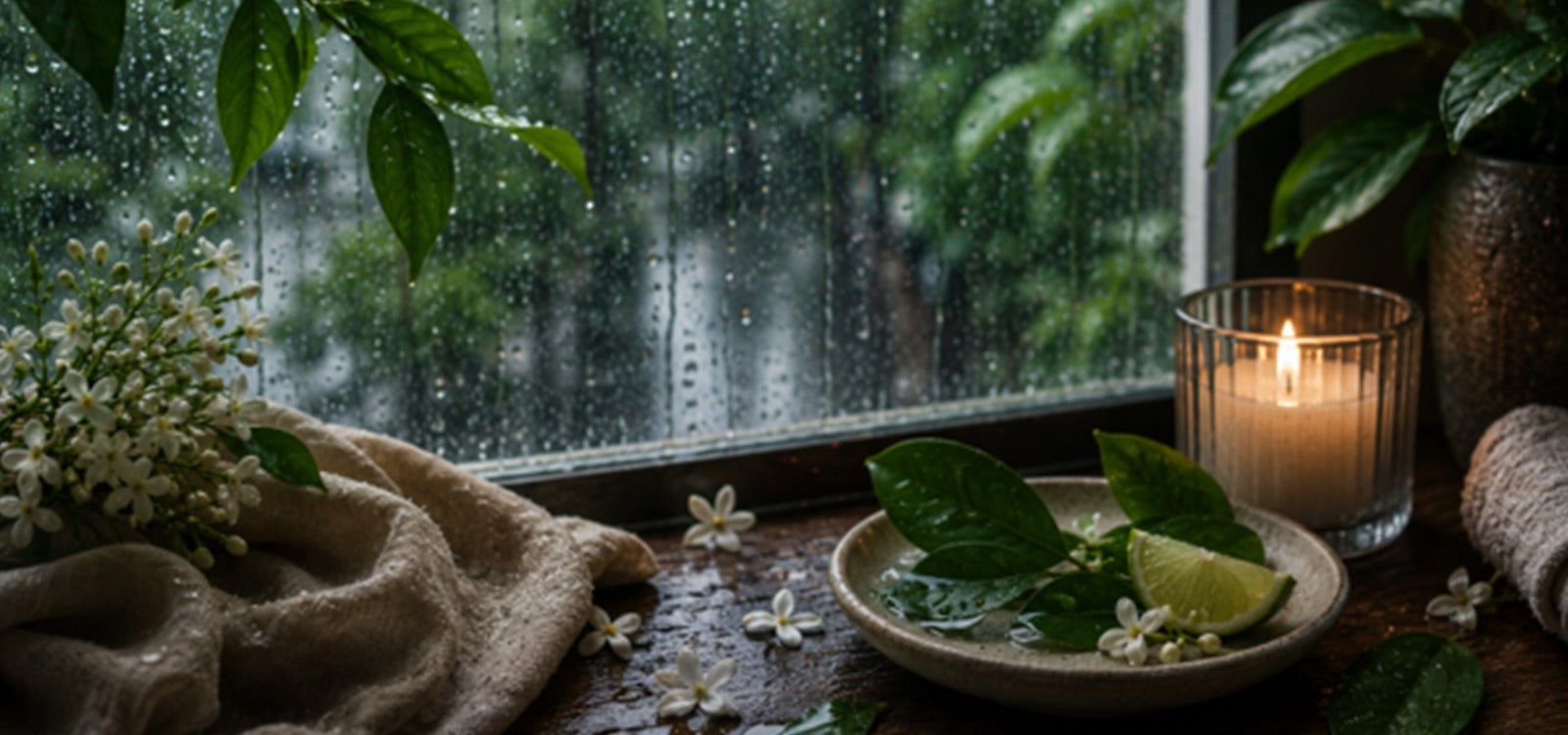 Monsoon Perfume Guide: Best Scents for Indian Weather