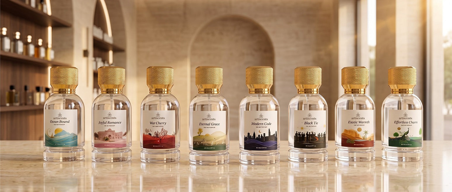 Why Homegrown Indian Perfumes Are Winning Over Modern Fragrance Lovers