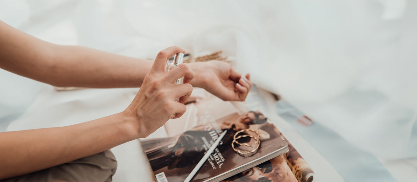 A Beginner’s Guide to Choosing Perfume Based on Your Skin Type