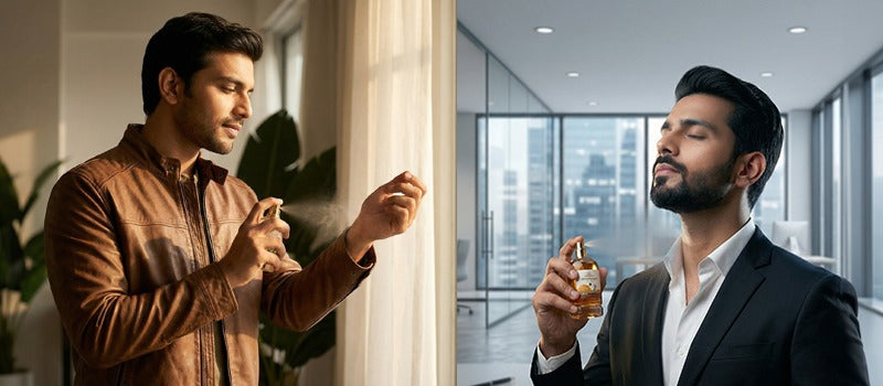 Workday Perfumes vs Weekend Scents: Choose the Right Fragrance