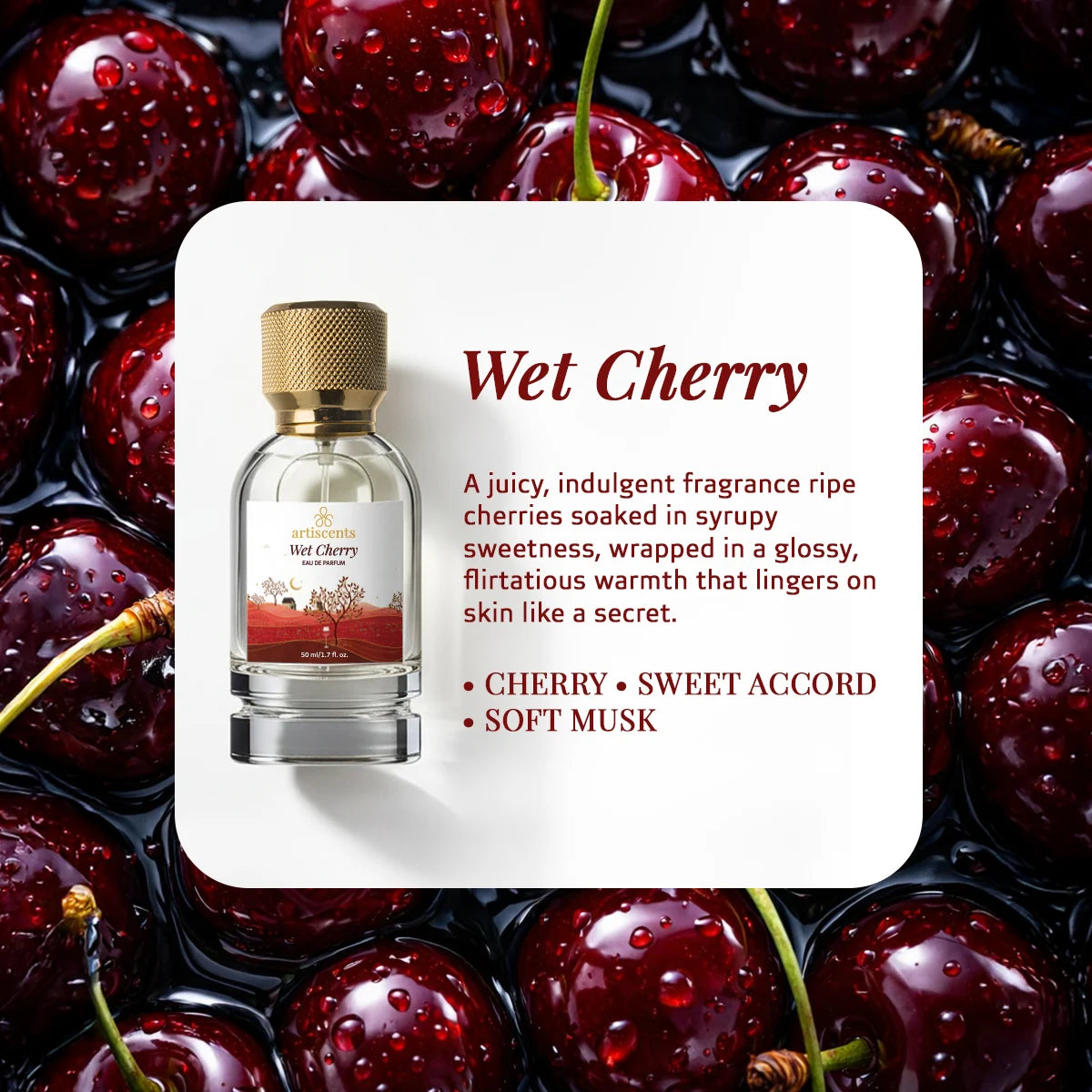 wet cherry scents online