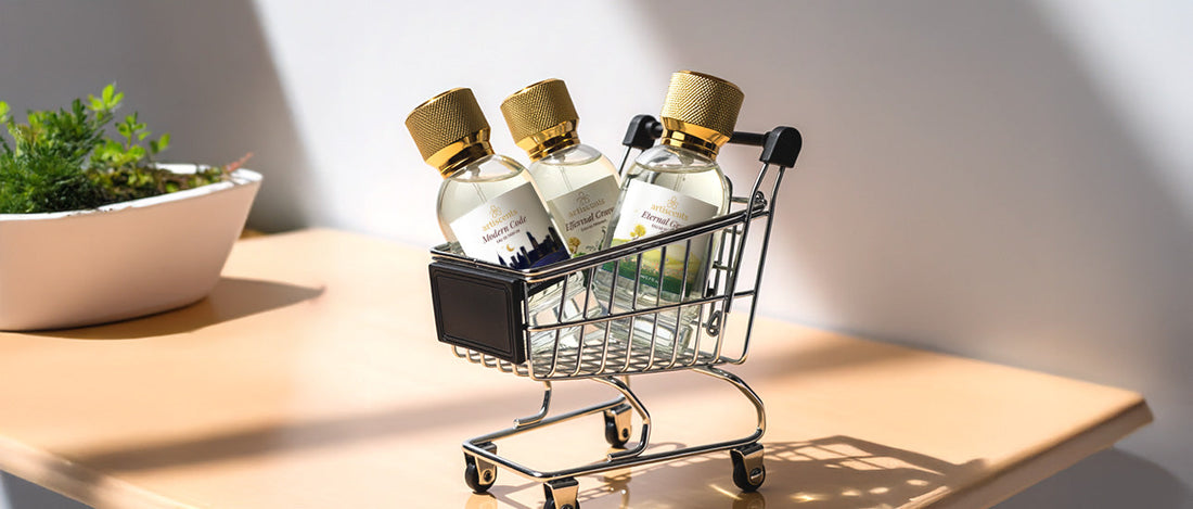 Add to Cart Now, Smell Amazing Always: No-Fail Guide to Buying Perfume Online