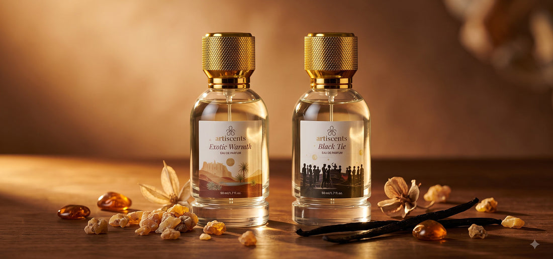 Benzoin Explained: The Vanilla-Like Resin That Gives Perfumes a Warm, Velvety Hug