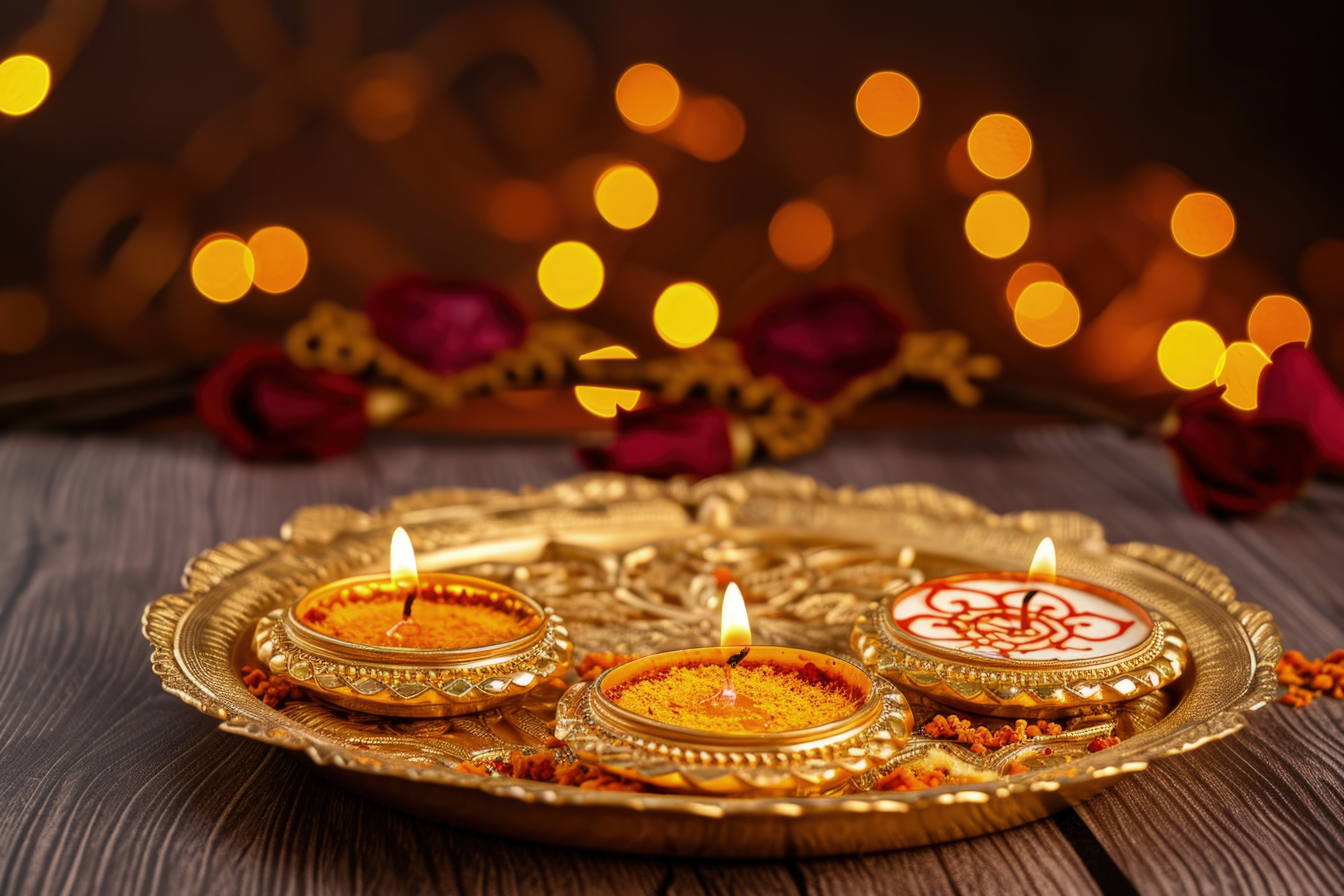If Diwali Were a Playlist, These Scents Would Be the Tracks