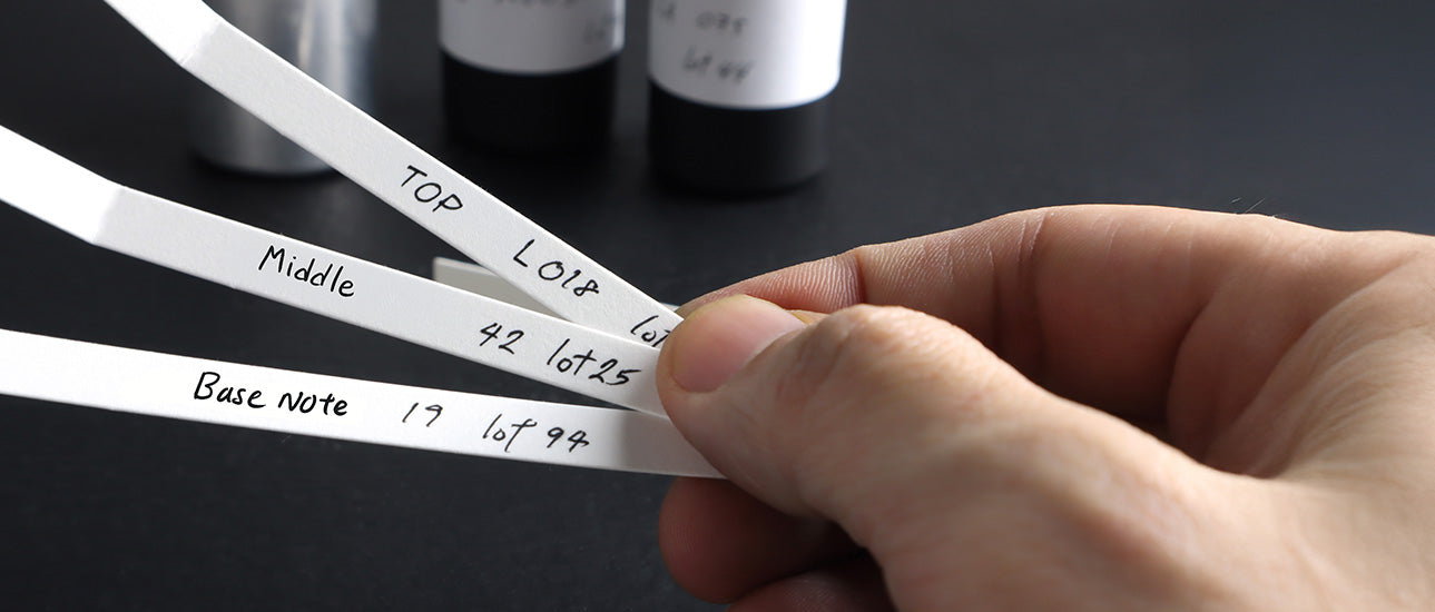 Perfume Basics: Understanding Top, Middle and Base Notes