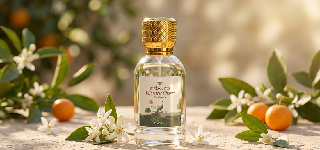 Tunisian Neroli: The Note That Turns Freshness into Mediterranean Elegance