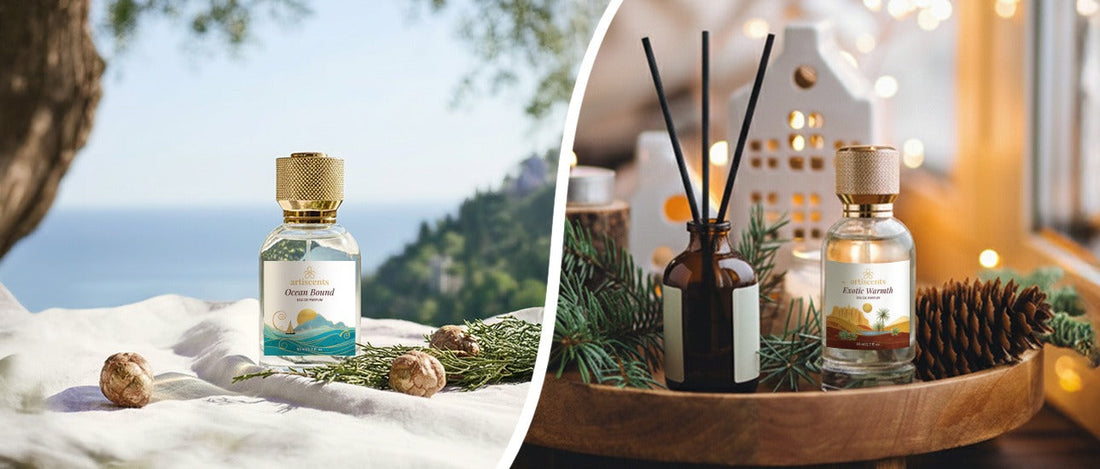 Seasonal Perfumes: How to Switch Up Scents Without Regret