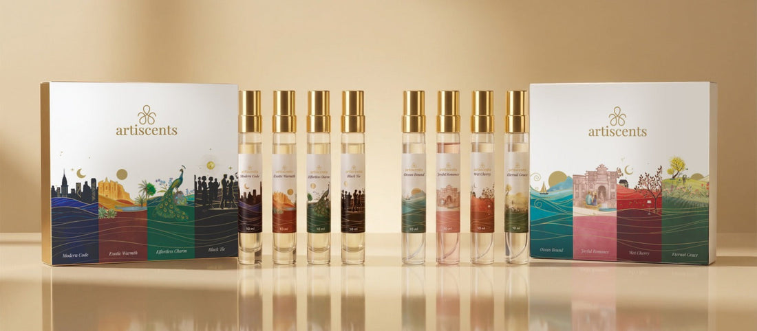 Scents of Celebration: How Cultures Use Perfume in Festive Moments