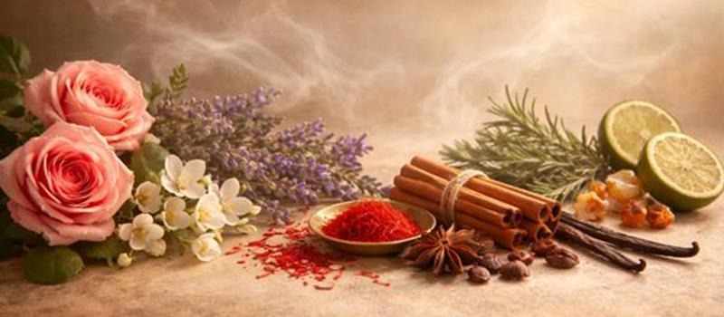 Middle Notes Explained: Heart of All Perfumes