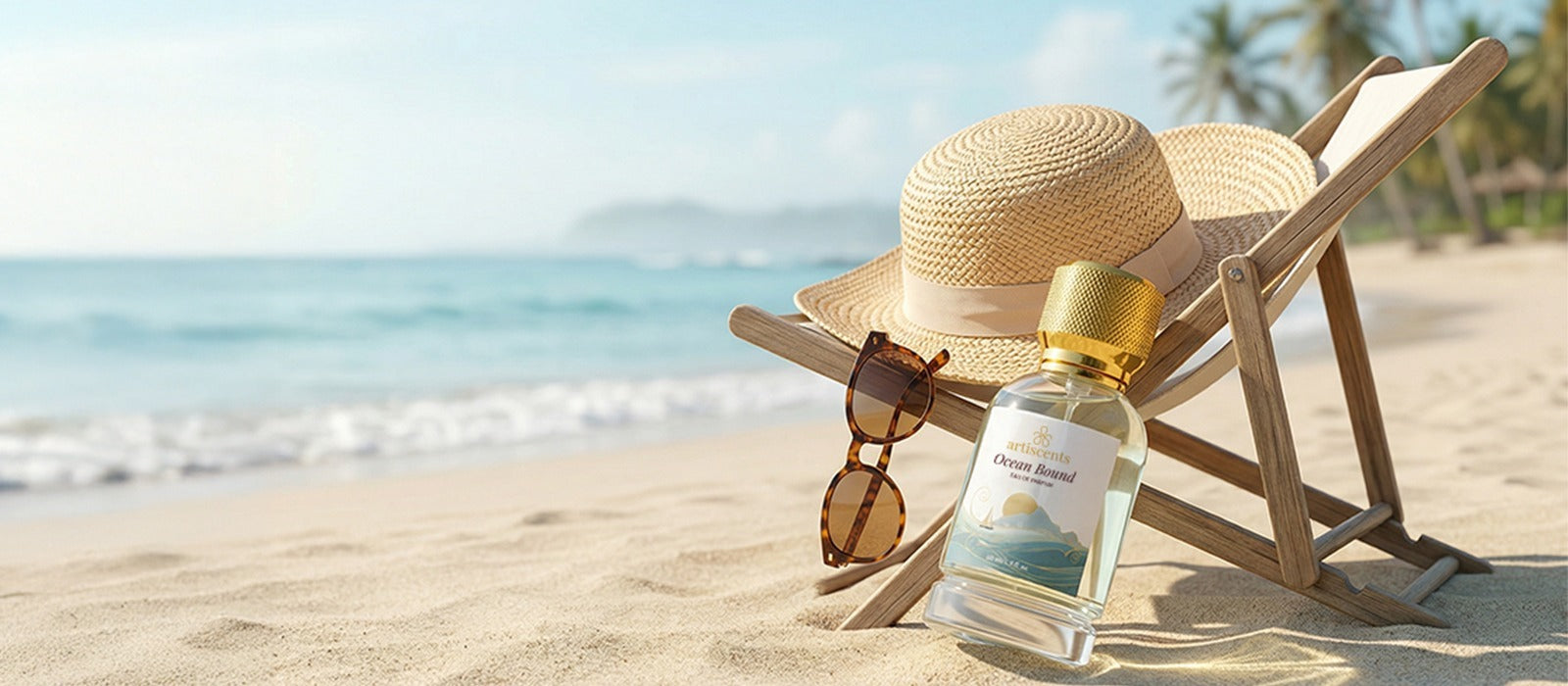 How to Choose the Perfect Perfume for a Pool Day