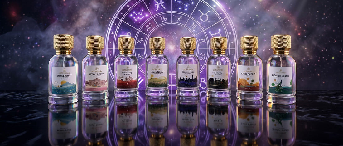 Zodiac Perfume Guide: Find Your Signature Fragrance by Sign