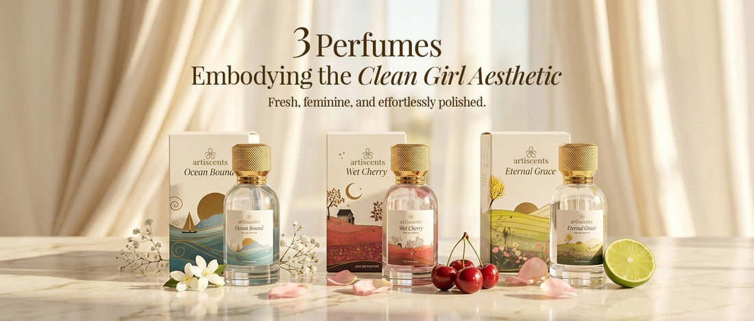 3 Clean Girl Perfumes with the Best Feminine Scents