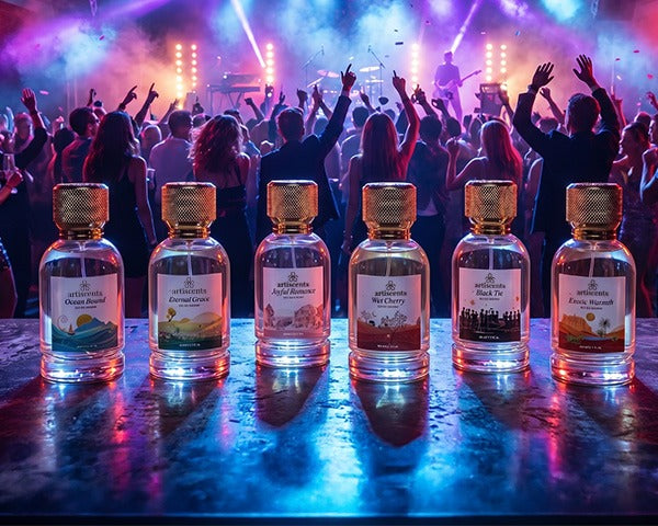 Concert Perfumes That Can Handle the Bass