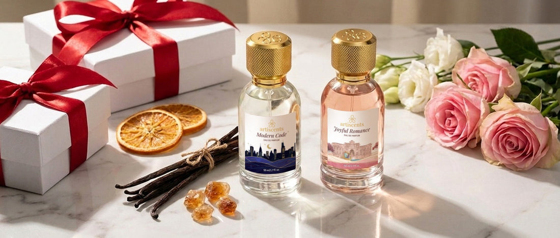 Ambergris, Jasmine Perfume & Oud: Notes That Smell Expensive