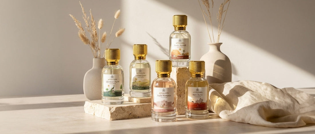 Minimalist Perfumes Are Having a Moment: Here’s Why