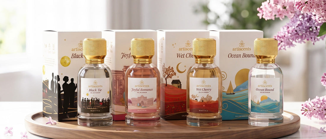 What Is Sillage? The Invisible Art of How Far Your Perfume Travels