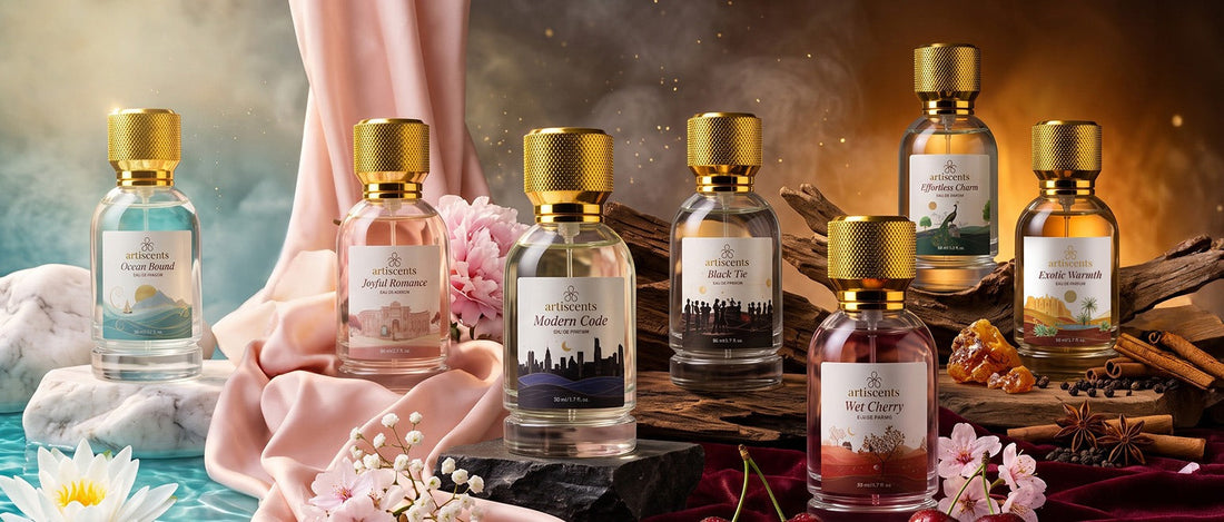 What Your Perfume Choice Says About Your Personality