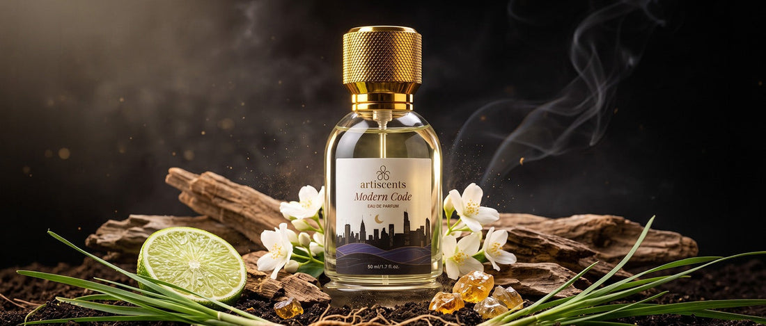 Vetiver in Perfume: The Earthy Note That Smells Luxe