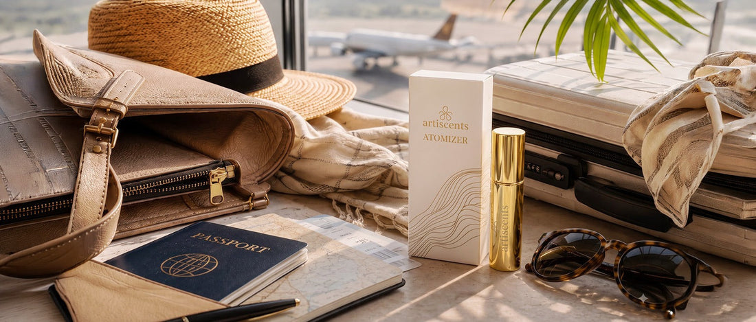 Why Every Perfume Lover Needs a Refillable Perfume Bottle (Atomizer)