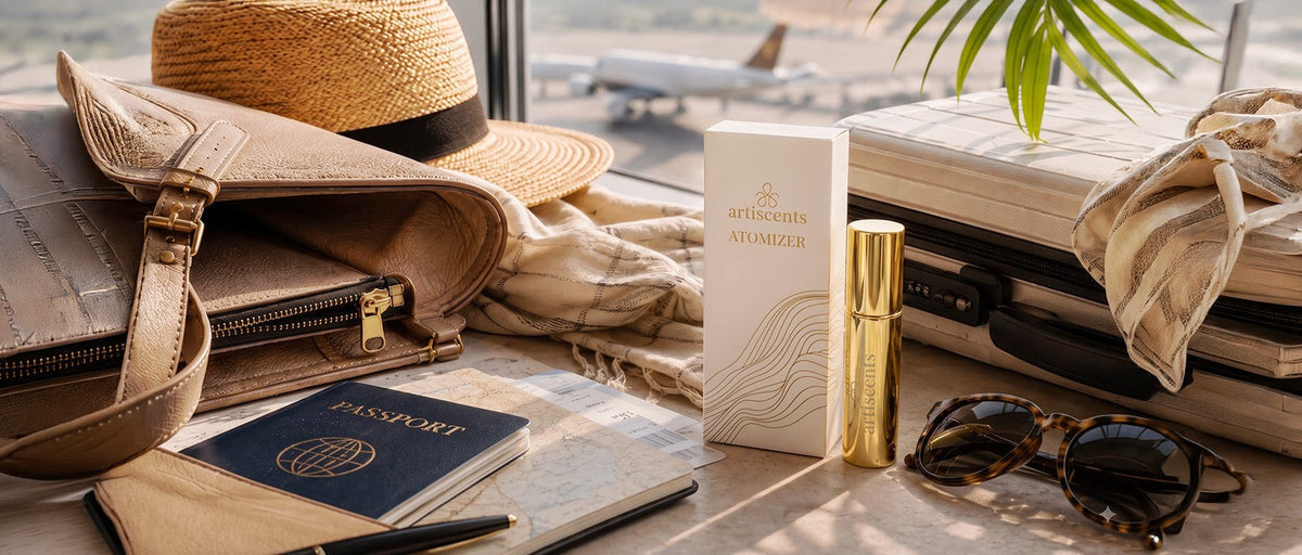 Why Every Perfume Lover Needs a Refillable Perfume Bottle (Atomizer)