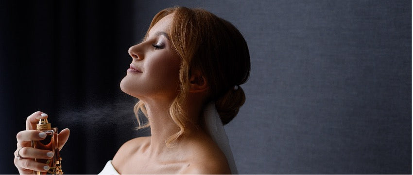 Your Perfume, Your Alter Ego What Your Signature Scent Reveals