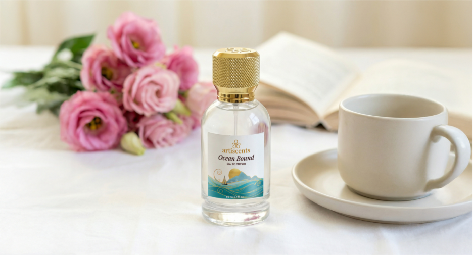 Rise & Shine: Building a Morning Routine That Smells Like You