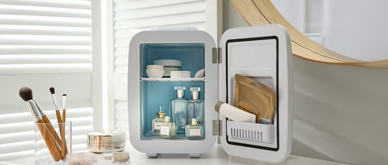 Fridge or Vanity? Genius Perfume Storage Hacks You Need Now