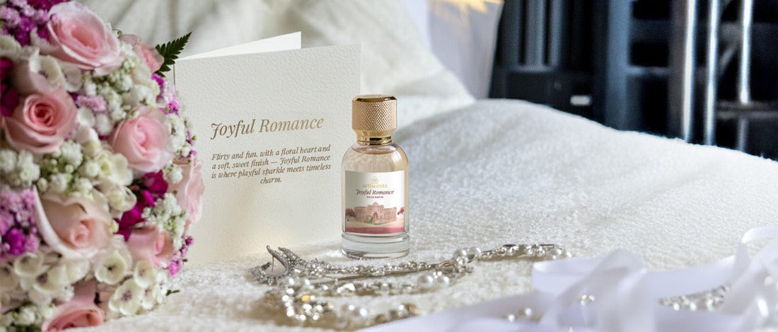 Big Day, Bigger Scent: Wedding Perfumes That Steal the Spotlight