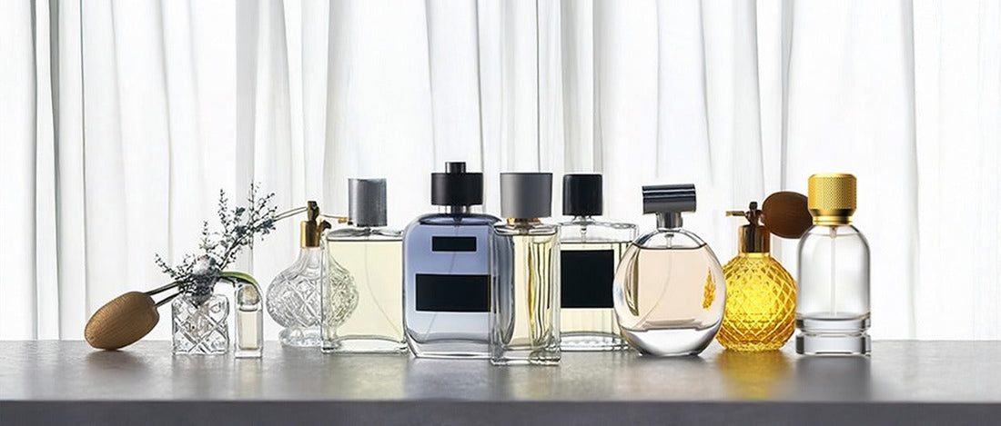 Bottle Goals: How Packaging Messes With Your Perfume Obsession
