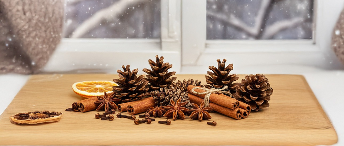Cold Weather, Hot Scents: Why Woody & Spicy Notes Slay Winter