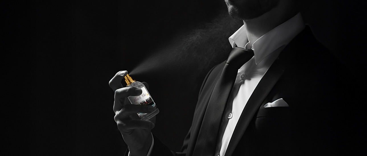 Black Tie Meets Black Friday: The Ultimate Duo of Sophistication and Steal