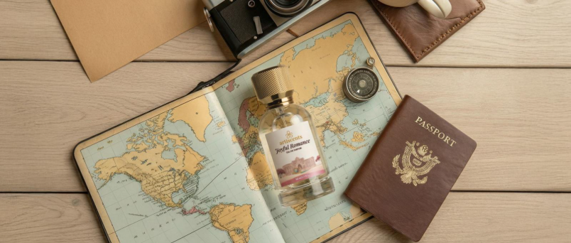 Snow or Sun? Find the Perfect Travel Perfume for Every Getaway from Artiscents