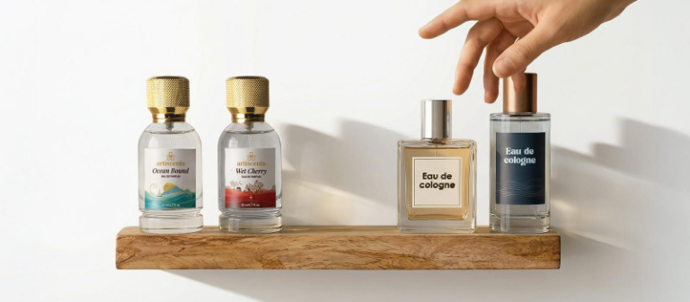 Cologne vs Perfume: A Guide to Choosing Your Ideal Scent
