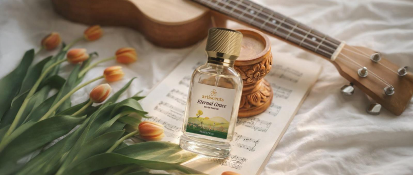 If Iconic Songs Had Fragrances: Creative Perfume Ideas by Artiscents