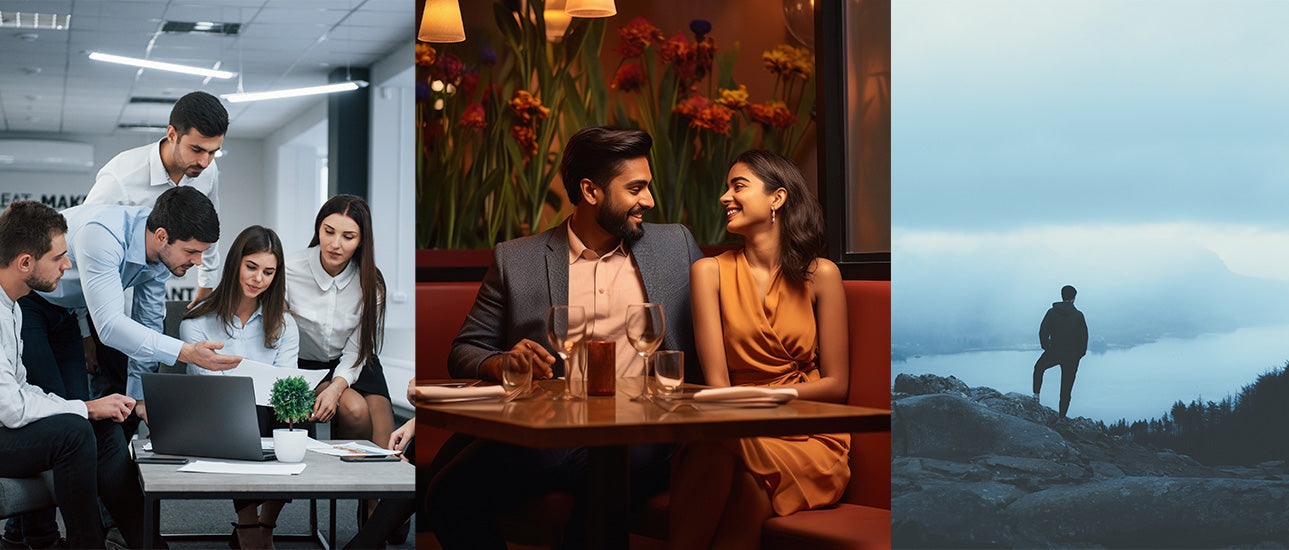 Best-Smelling Perfumes for Different Occasions: Work, Date, and Beyond