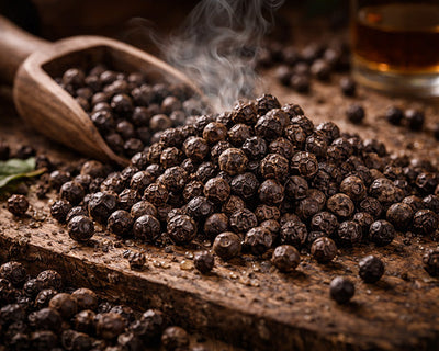 Black Pepper