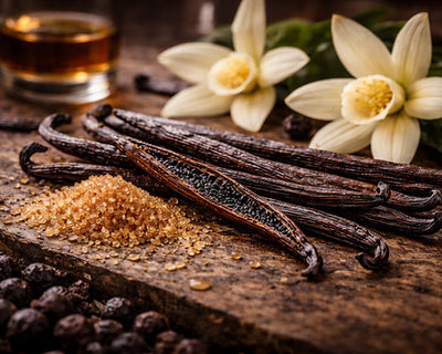 Bourbon Vanilla