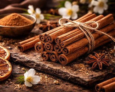 Ceylon Cinnamon