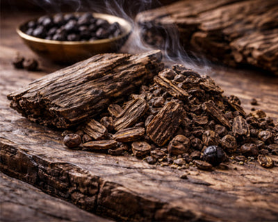 Oud Wood
