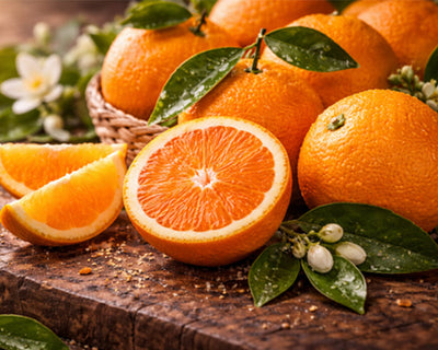 Sicilian Orange