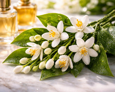 Tunisian Neroli