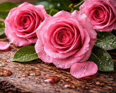 Turkish Rose
