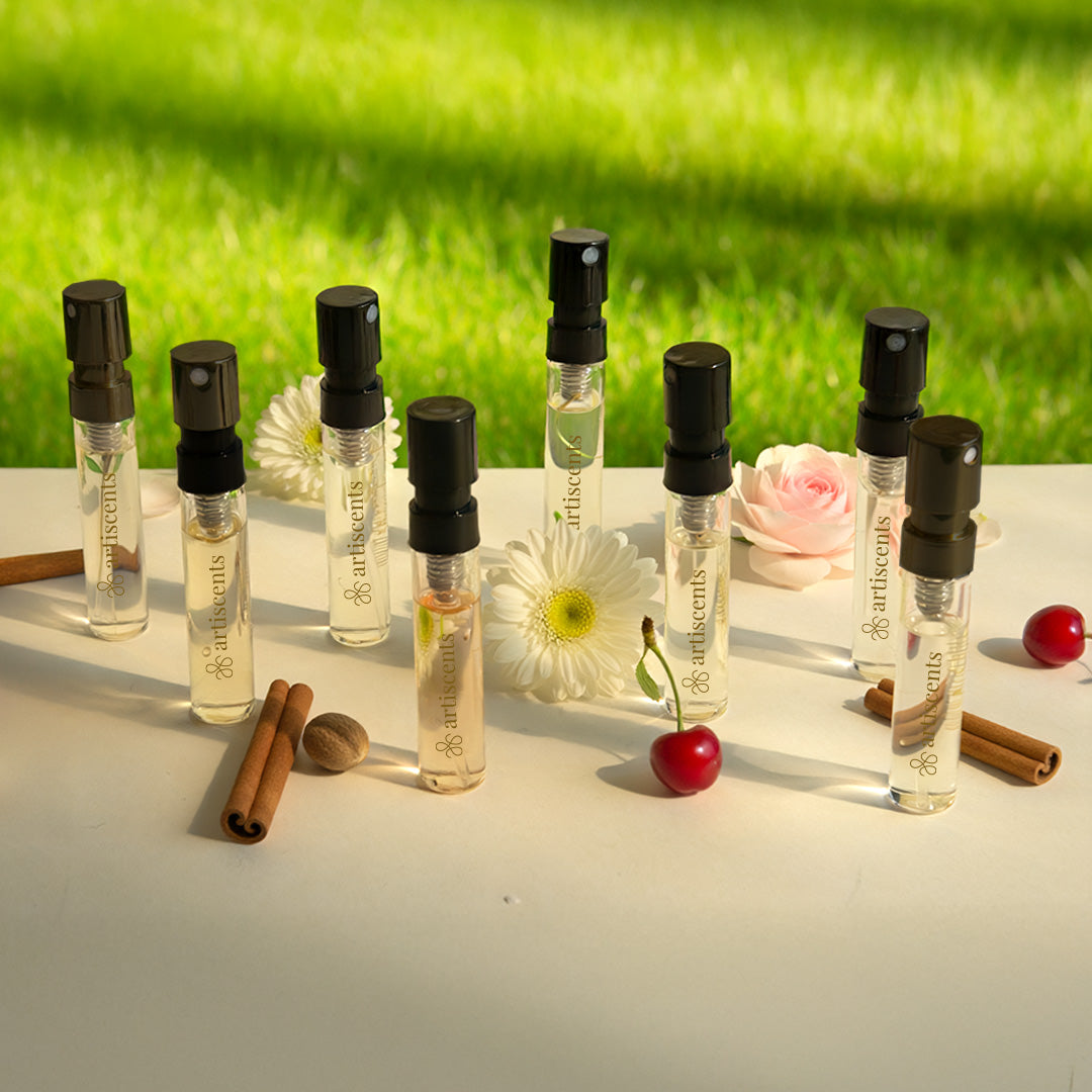 fragrance miniature set