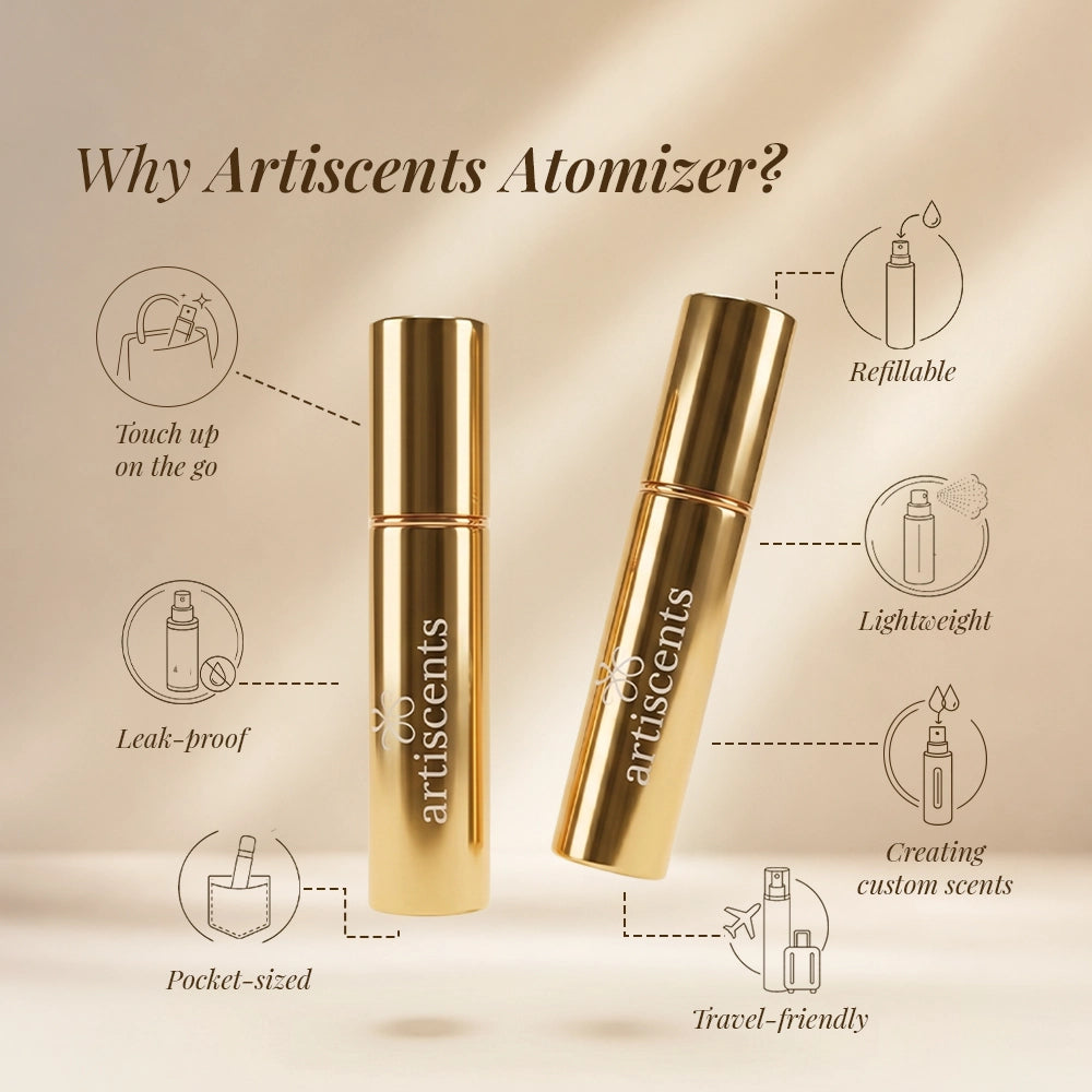 Artiscents Atomizer
